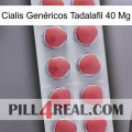 Cialis Genéricos Tadalafil 40 Mg 18